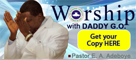 Worship with Daddy G.O.
